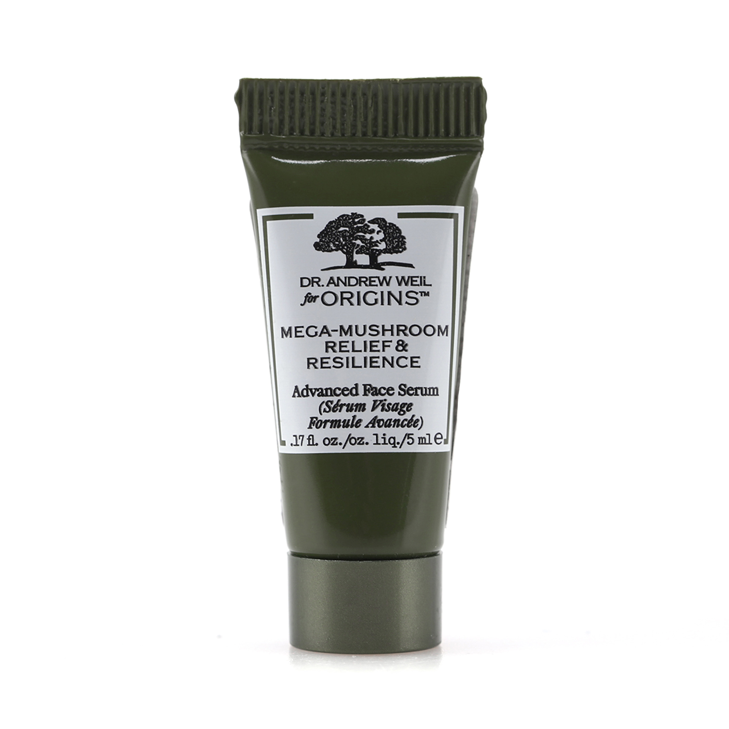 In the trial package, Yuemu source Origins Ganoderma lucidum Huancan Good Foundation essence 5ml mushroom essence