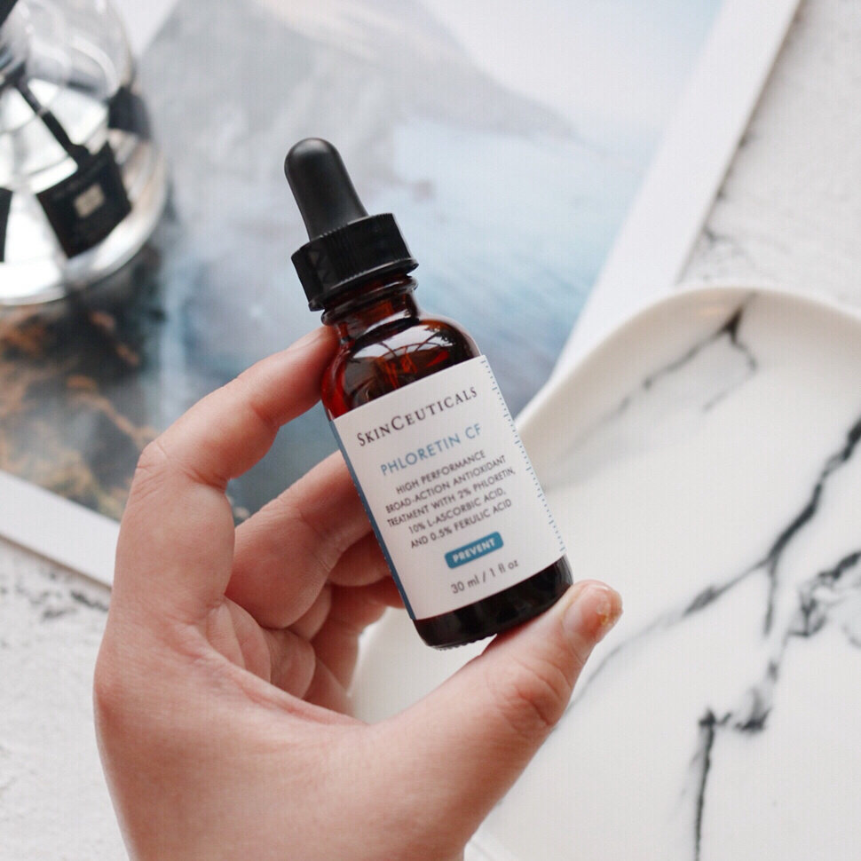 Daytime Antioxidant Xiulike CF Whitening Essence 30ml Whitening Repair Antioxidant Brighten and Lighten Acne Marks