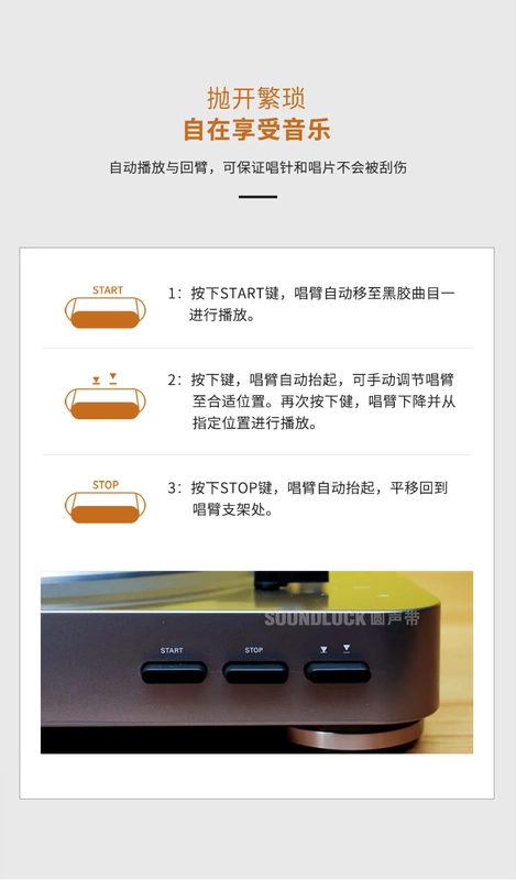 Audio Technica / tam giác sắt AT-LP60BT không dây Bluetooth máy ghi âm đĩa vinyl được cấp phép - Máy hát