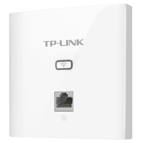 TP-LINK TL -P1202GI-POE 86 Беспроводная AP Панель Wi-Fi Gigabit Двойная 5G встроенная стена