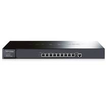 TP-LINK TL-ER3229G 9-Port dual-core multi-WAN port gigabit enterprise VPN router AC Management VLAN