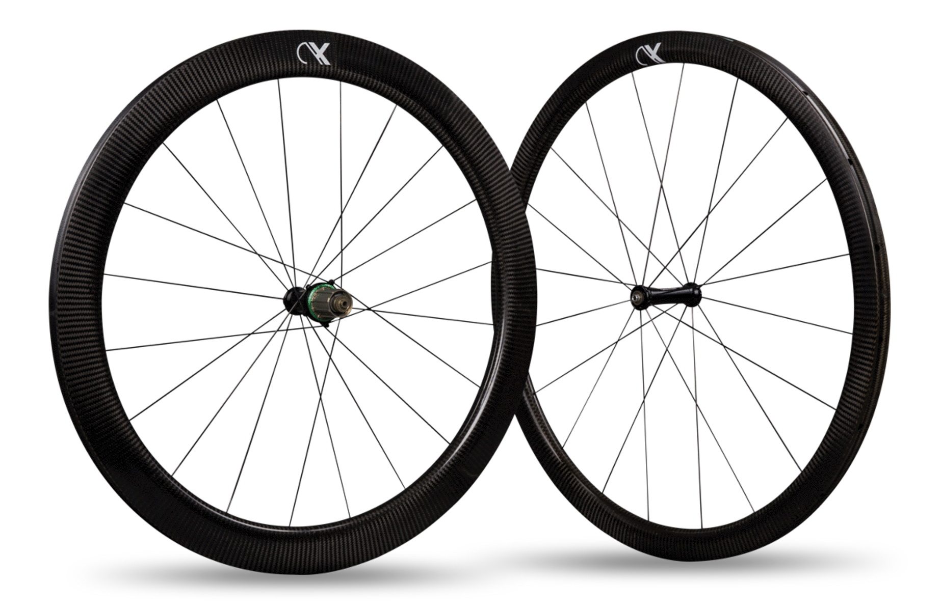 AX-Lightness Ultra 25T 38T 55T German handmade ultra-light carbon