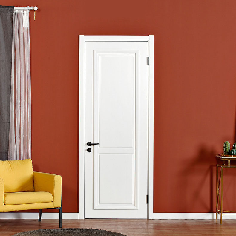 TATA wooden door bedroom mute door indoor door solid wood composite paint custom wooden door original oak