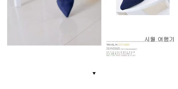 Mùa hè 2018 mới dép nữ mùa hè phẳng phiên bản Hàn Quốc của khóa đơn giản cashmere mũi nhọn với giày đế bằng La Mã dép quai hậu nữ đẹp