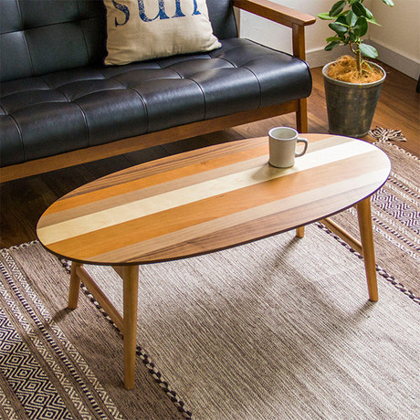 Japanese Style Coffee Table Multi Color Wooden Simple Modern Small Apartment Tatami Creative Coffee Table Round Folding Bay Window Table