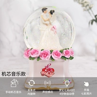 Жених и невеста танцующая музыка музыка [музыка