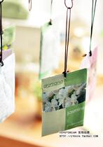 Aroma Sachet Hanging Sachet Wardrobe Car Aroma Bag