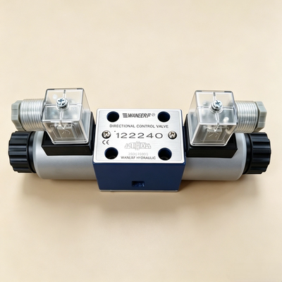Оригинальный реверсивный клапан WANERF DSG-03-3C6-DL-R220 DSG-02-2B2-DL-R220