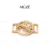 Metal Accessories Window Accessories Leapfrog Horse DIY Bag Accessories Clothing Home Dress Soft-mounted Advanced Prototype Interboard Must-see Fit