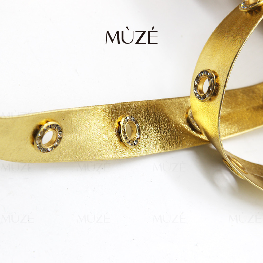 Light luxury modern simple model room curtain pillow lace diamond eye leather strip lace stitching small edge