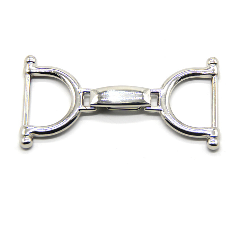 Model room light luxury pillow soft alloy accessories curtain sofa accessories Nordic wind INS