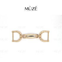 Fine metal vine Vine Decoration Demolition DIY Open Accessories Home Dress With Pillow Shoes Bag Soft Dress Boutique Boutique