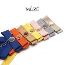 Curtain Strap Pendant Drape Curtain Head Holiday Decorations for Halloween Apparel Soft Clothing Home accessories DIY Korean tie fields