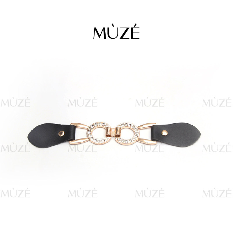 Foreign Dress Accessories Dot drill Alloy Clothing Ornament Leather Bag Ornament Leather Leather Leather Buttoned Upmarket Leather Buttons