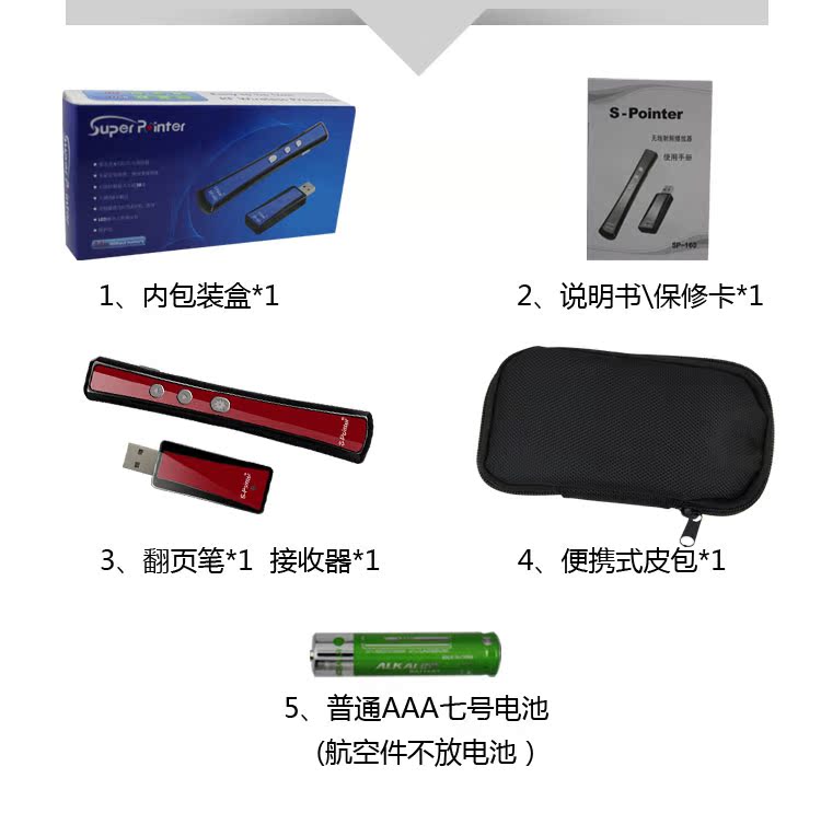 Telecommande - pointeur laser - Ref 386822 Image 19