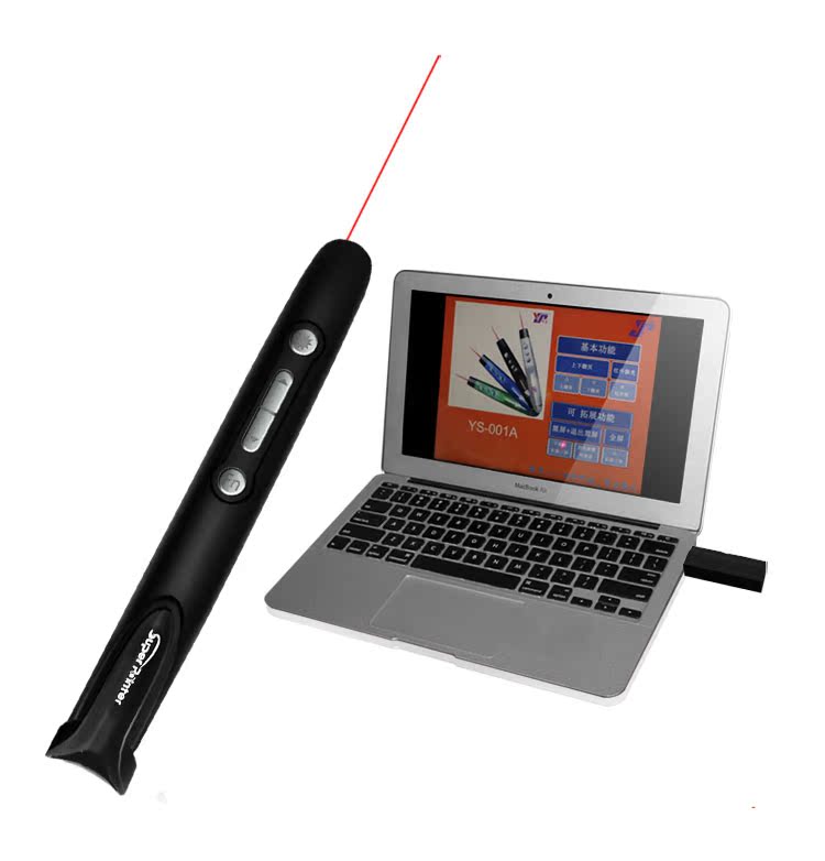 Telecommande - pointeur laser - Ref 390099 Image 14