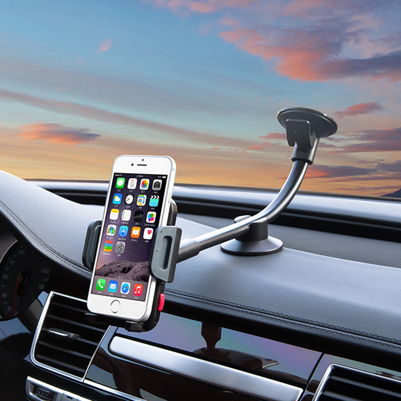 Epp LP-3D car mobile phone bracket car navigation shelf lengthened Apple suction cup multi-functional universal
