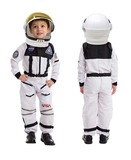 Детский космонавт, шлем, комплект, США, xэллоуин