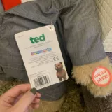 Американская коллекция покупок версии фильма «out -pprint» Ted Bear Bar