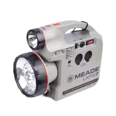 MEADE (MEADE)12V power supply outdoor lighting star Tran GOTO astronomical telescope accessories