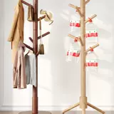 Сплошная вешалка посадка спальни вертикальная крышка простые общежития для общежития.