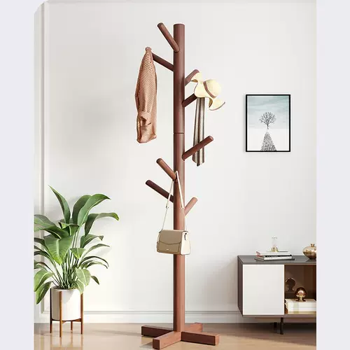 Сплошная вешалка посадка спальни вертикальная крышка простые общежития для общежития.