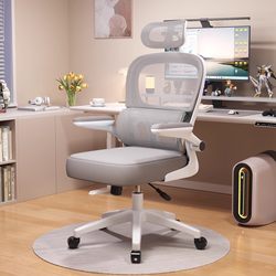 Swivel Chair Ergonomic Chair Waist Protection Computer Chair For Home Comfortable Backrest Chair E-sports Chair Office Chair Dormitory Chair