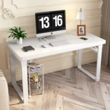 Компьютерный стол, настольный домашний складной стол, простой прямоугольный учебный стол, простой офисный стол для спальни, маленький столик