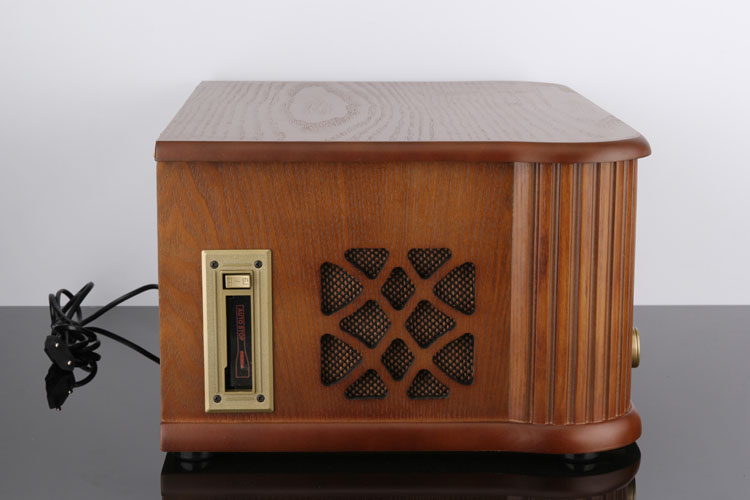 bán máy nghe nhạc đĩa than cổ	 Máy ghi âm LP Hengxin retro ghi âm máy nghe nhạc ghi đĩa cũ lỗi máy cd máy phát radio Bluetooth cassette - Máy hát 	đầu đĩa than denon dp-1200