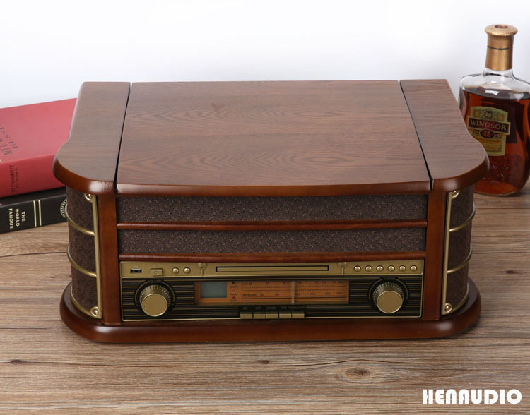đầu đĩa than kenwood	 Hengxin xuất khẩu máy ghi âm cổ LP ghi đĩa vinyl máy ghi âm retro máy CD ổ đĩa băng radio retro - Máy hát 	đầu đĩa than loại nào tốt