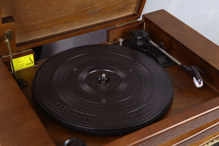 đầu đĩa than kenwood	 Hengxin xuất khẩu máy ghi âm cổ LP ghi đĩa vinyl máy ghi âm retro máy CD ổ đĩa băng radio retro - Máy hát 	đầu đĩa than loại nào tốt