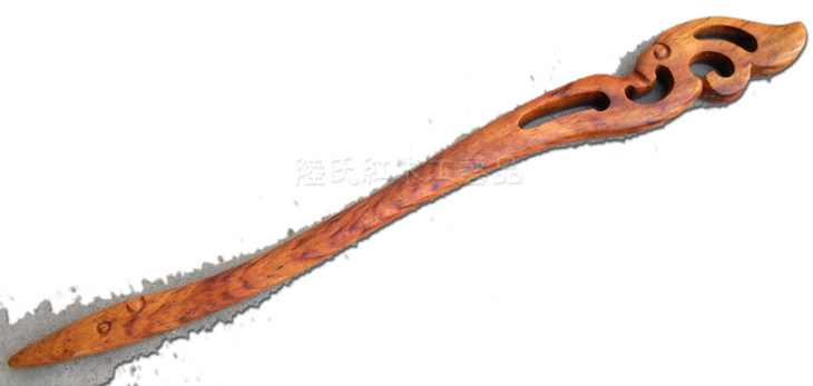 High-end gifts Hainan Huangflower Pear Hairon Hairon Rouge Can be engraved (Lu's Redwood Hairy Featured)