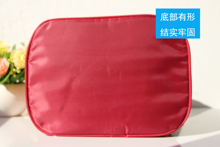 Rắn màu cách nhiệt túi ăn trưa hộp ăn trưa túi tote túi khăn tay túi ăn trưa túi lưu trữ hoàn thành lá thiếc - Hộp cơm điện sưởi ấm 	hộp cơm điện ariranglife el-als263