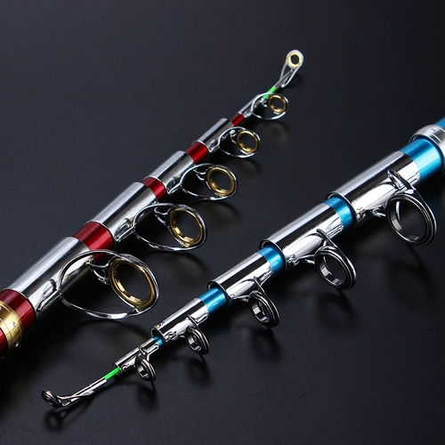Hasida Fishing Prod, бросающий углерод, супер твердый морской рыбацкий шок. Металлическое колесо