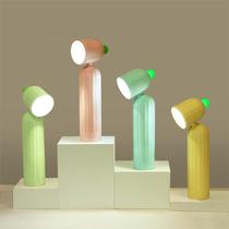 Modern minimalist bedroom bedside lamp Nordic creative new desk reading lamp romantic childrens room lighting
