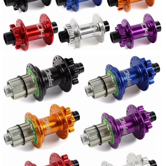 HOPE Pro 4 climbing car flower drum front and rear axle BOOST 110135142148150157