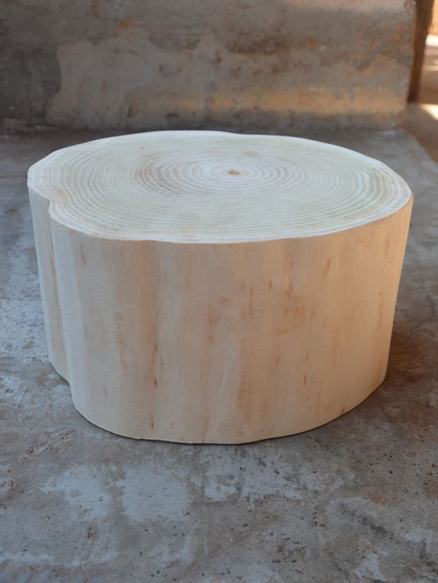 Gỗ tròn, khối gỗ, trụ gỗ, ghế gỗ, ghế gỗ, ghế bàn cà phê, ghế gỗ, trụ gỗ, trụ gỗ tùy chỉnh - Các món ăn khao khát gốc bàn thờ ông địa bằng gốc cây
