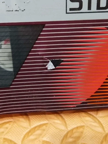 Национальная (Panasonic) E-180 Blank Blank Videoal-половина пустой видеокассета