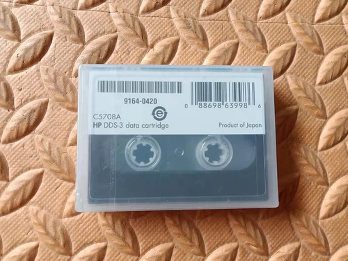 HP/HP DDS-3 C5708A 24 ГБ