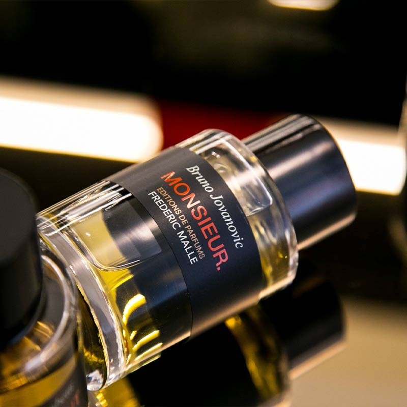 香水(男性用) Frederic malle Monsieur 100ml EDP Frederic Malle Official | Monsieur | Bruno Jovanovic