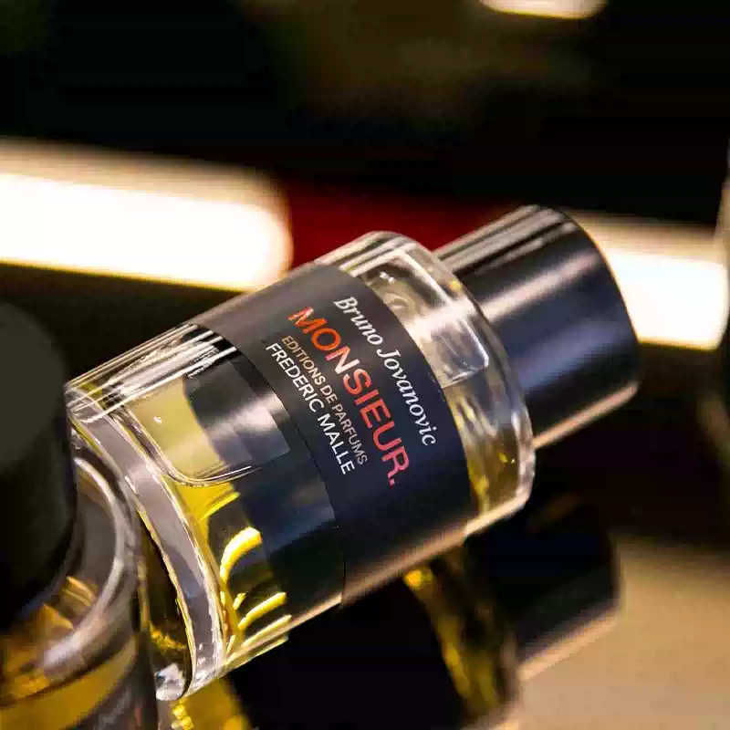 现货法国Frederic Malle - Monsieur 绅士50ml 100ml 优雅男香