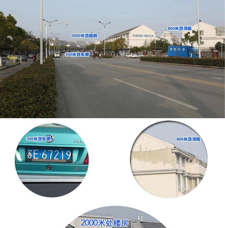 Giá đặc biệt! Cổ điển ZT8-24X40 tầm nhìn ban đêm mức độ thấp HD zoom công suất cao chính hãng Nga một mắt - Kính viễn vọng / Kính / Kính ngoài trời ống nhòm súng bắn tỉa