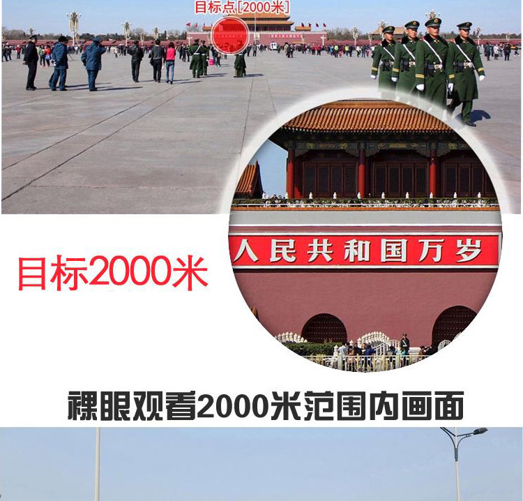 Giá đặc biệt! Cổ điển ZT8-24X40 tầm nhìn ban đêm mức độ thấp HD zoom công suất cao chính hãng Nga một mắt - Kính viễn vọng / Kính / Kính ngoài trời ống nhòm súng bắn tỉa