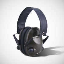 TAC 6s shooting military smart sound-proof earmuffs pick-up noise-proof active tactical headphones
