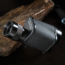 Type 87 small telescope light cavalry single-tube pocket high-definition low-light night vision special forces mini single hole