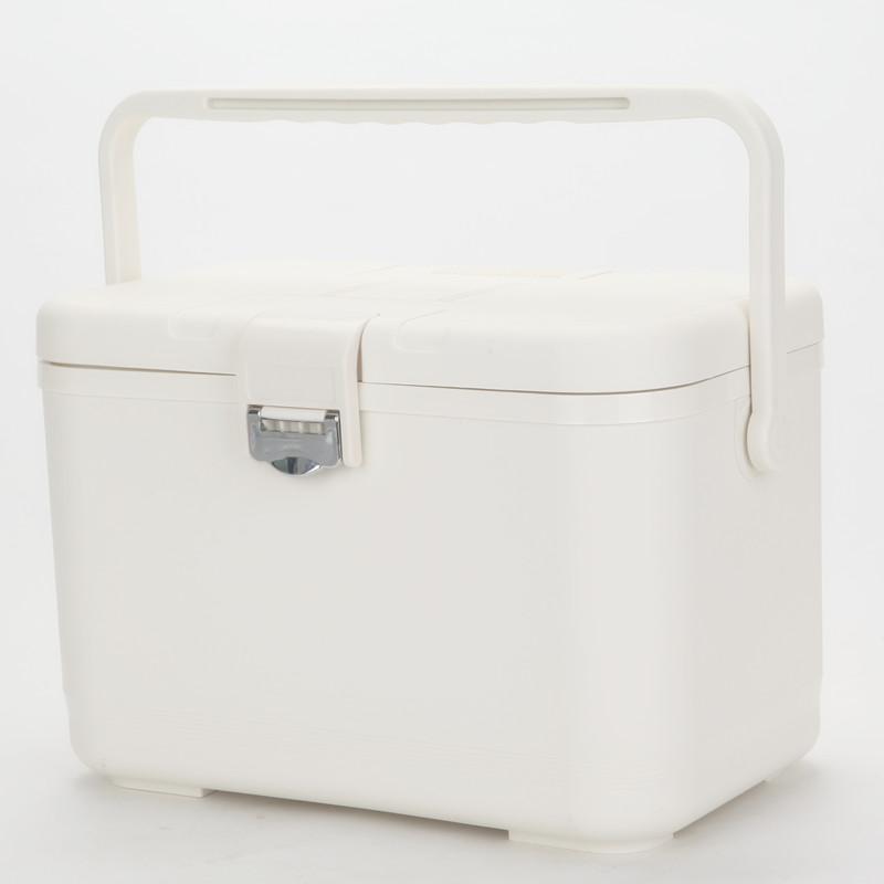 Haotian cold chain medical refrigerator vaccine drug incubator 2-8 degree GSP medical cold chain special 8 liter refrigerator