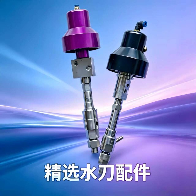 精选水刀配件的LOGO