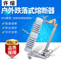 Allowable fuse RW12-10 200A high voltage outdoor drop fuse 10KV drop insurance RW12-12 100A