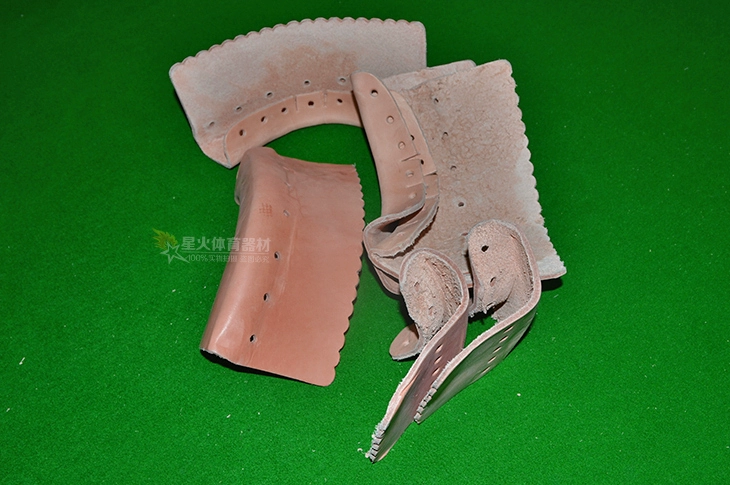 Bàn bi-a Jianying / Enjue túi da miệng bàn bi-a lỗ sắt góc cao cấp bida da cung cấp phụ kiện