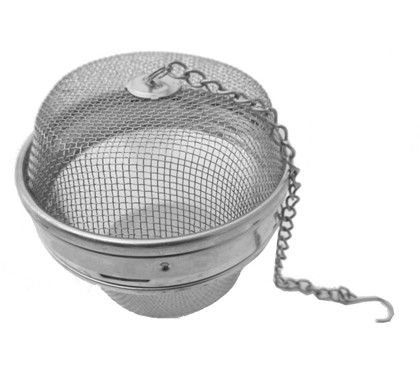 Advanced Stainless Steel Spice Balls Tea Ball Taste Treasure Seasoned Ball Seasoned Box Saucepan Soup Seasoning Ball